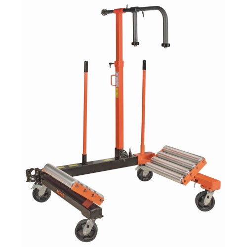 Plataforma rodante, 1,5&nbsp;T | BH8AC3-1500A