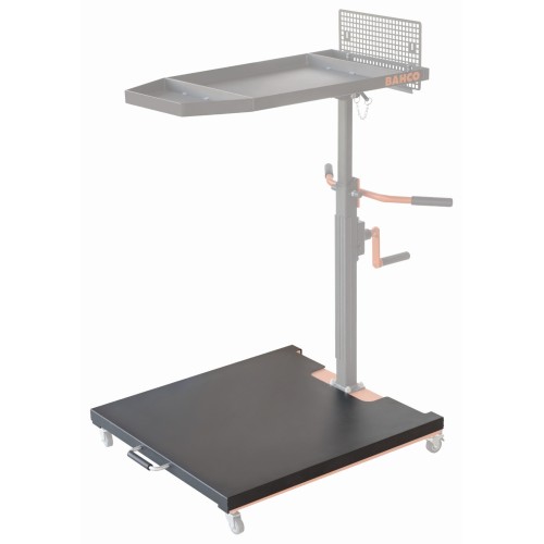 Bandeja inferior para mesa multiusos | BLEMAT1BT