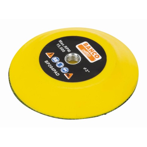 Almohadillas de lijado para la lijadora con mango tipo pistola BP204 | BP204PAD