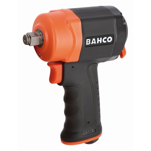 Llaves de Impacto Compactas de 1/2" con Mecanismo de Martillo Jumbo | BP814S