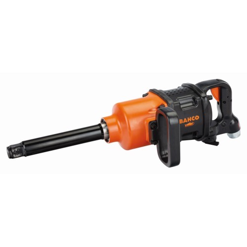 Llave de impacto ligera de cuadradillo de 1" con mecanismo Rocking Dog duradero y eje de 228 mm | BP901L