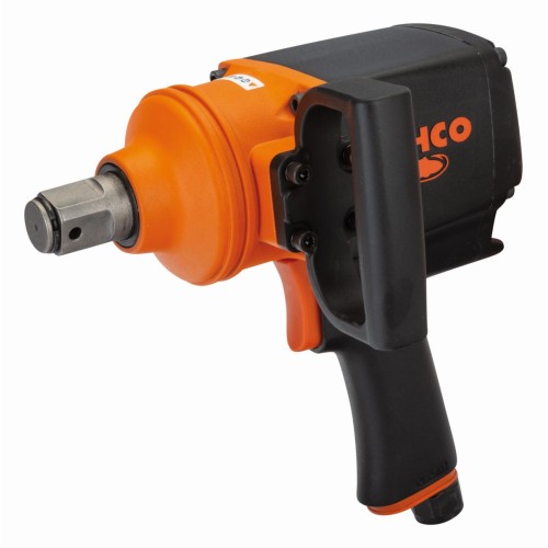 Llave de impacto ligera de cuadradillo de 1" con mecanismo de doble martillo de embrague | BP905P