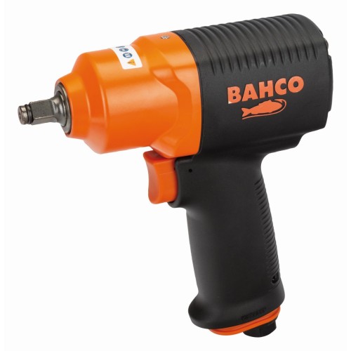 Llaves de impacto ligeras con cuadrado de 3/8" y mecanismo de doble martillo | BPC816