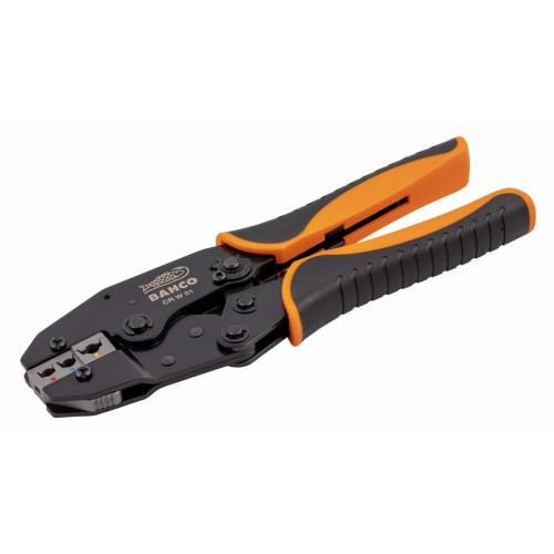 Alicates de carraca para terminales aislados | CR W 01