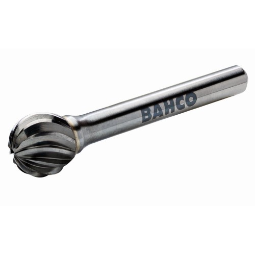 Limas rotativas esféricas de carburo de tungsteno para acero inoxidable | D-I