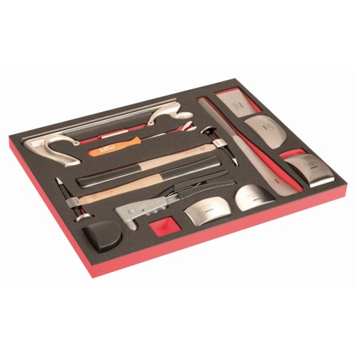 Foam Fit & Go 3/3 para carrocería de automoción - 13 piezas | FF1A236