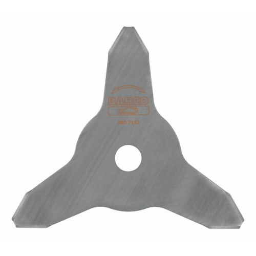 Cuchilla para cortar hierba con 3 dientes | GRA3