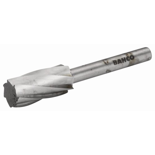 Limas rotativas de acero rápido cilíndricas en forma de A para acero blando | HSSG-A