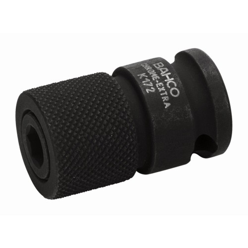 Adaptadores de potencia con cuadrado de 3/8" para portapuntas de 1/4" | K172