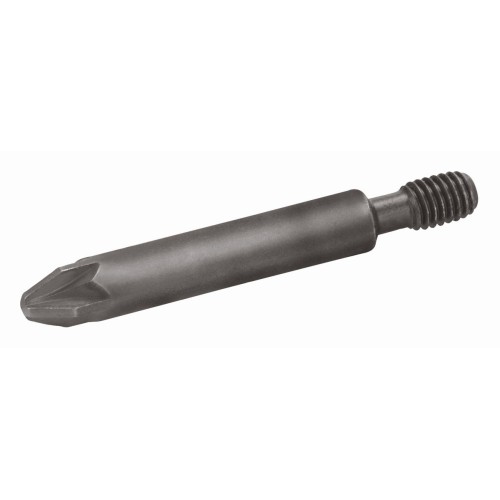 Puntas con rosca para tornillos Pozidriv | K19PZD-2NF