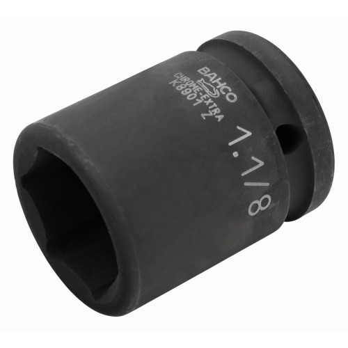 Vasos de impacto fosfatados, con cuadrado de 3/4" y perfil hexagonal imperial | K8901Z