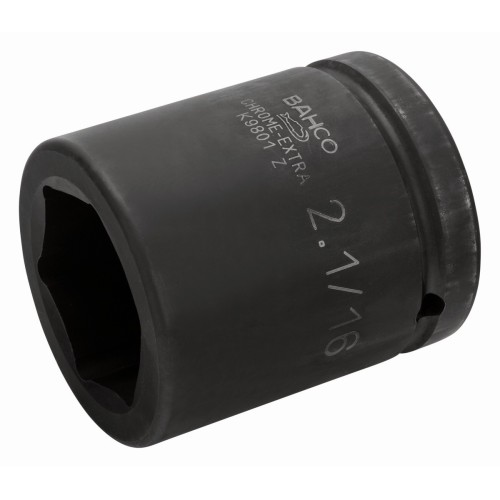 Vasos de impacto fosfatados, con cuadrado de 1-1/2" y perfil hexagonal imperial | K9801Z