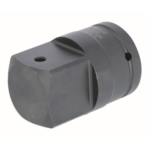 Adaptador de accionamiento cuadrado de 1,1/2" a 2,1/2" con acabado fosfatado | K9998H