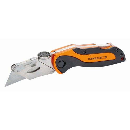 Cutters deportivos plegables con mango de aluminio | KBSU-01