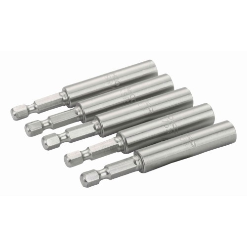 Portapuntas universal de 1/4" con anilla de retención (75&nbsp;mm) | KSR753