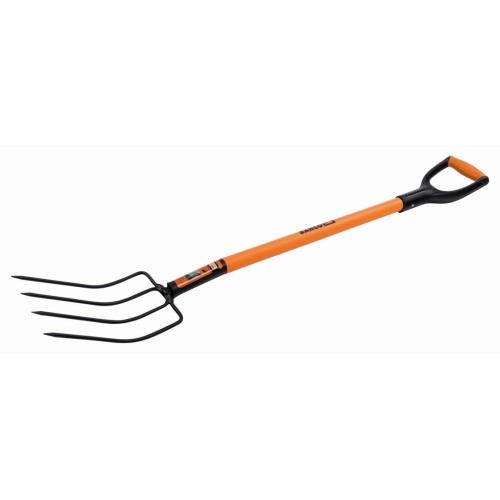 Rastrillos para abono con mango bi-componente en D | LST-50123