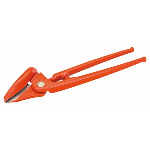 Tijeras tradicionales/industriales para recorte de chapa de corte recto largo | M330