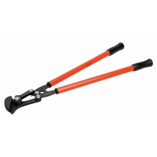 Tijeras para chapa de dos manos para recorte de chapa de corte recto | M6376