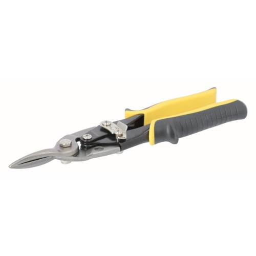 Tijeras cortachapas corte recto con más potencia gracias a la acción de palanca y el mango amarillo de hasta 1,5&nbsp;mm | MA421