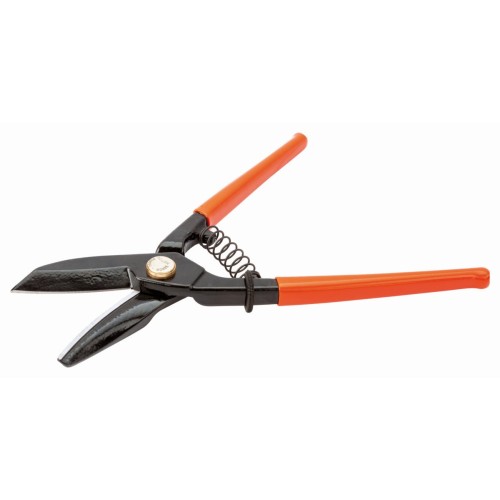 Tijeras cortachapas tradicionales/minoristas de corte recto con una hoja fina/una hoja gruesa | MR726