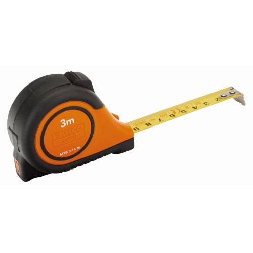 Flexómetros con agarre de goma | MTB