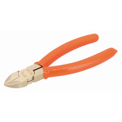 Alicates de corte diagonal antichispa de aluminio bronce | NS402