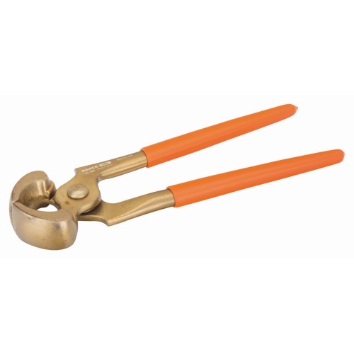 Tenazas para carpintero antichispa de aluminio bronce | NS413