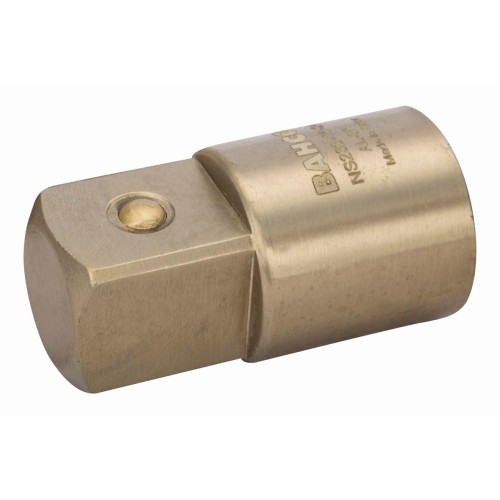 Adaptadores antichispa de aluminio bronce | NS232