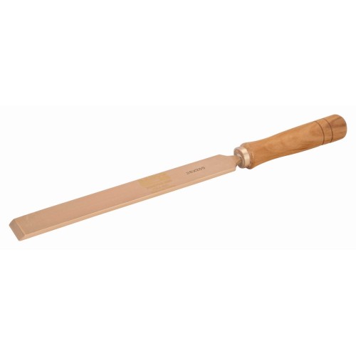 Rasquetas planas antichispa de cobre berilio | NSB702