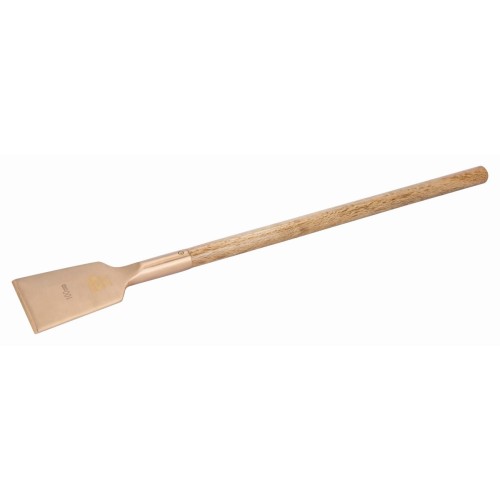 Rasquetas de hoja larga antichispa de cobre berilio | NSB704