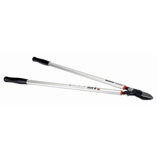 Cizallas de yunque profesionales con acción de palanca y mango de aluminio | P173-SL