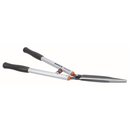 Cortasetos de precisión ligeros y largos, con mango de aluminio | P54H-SL