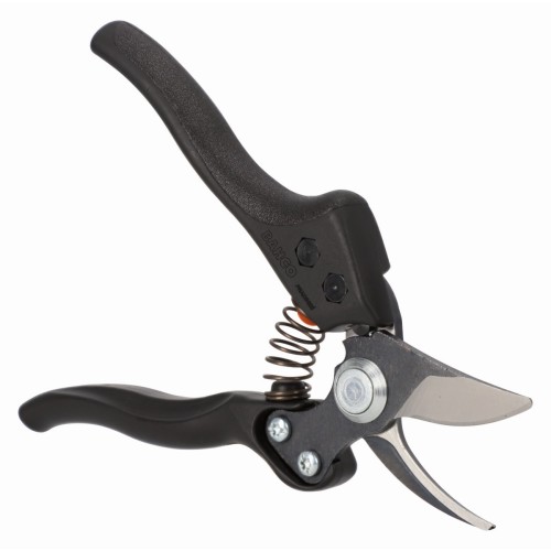 Tijeras de podar Bypass con cabezal de corte estrecho y mango fijo | P8