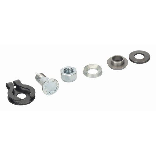 Juego de perno central, tuerca y anillo de bloqueo para cortasetos | R146VC/R147V