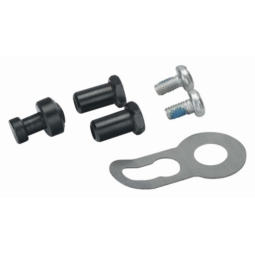 Juego de recambios de tornillos, tuercas y cierre para los mangos de las Tijeras de podar | R1601