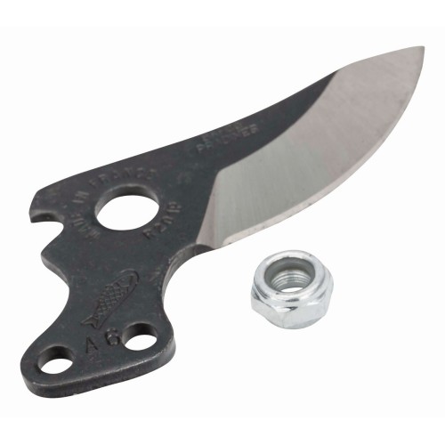 Hojas de repuesto para Tijeras de podar de una mano de corte deslizante P1-22 y P2-22 y Tijeras de podar para zurdos P6 y P7 | R201P/R171P