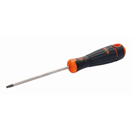 Destornilladores TORX® BahcoFit con mango de goma, T4-T45 | B194