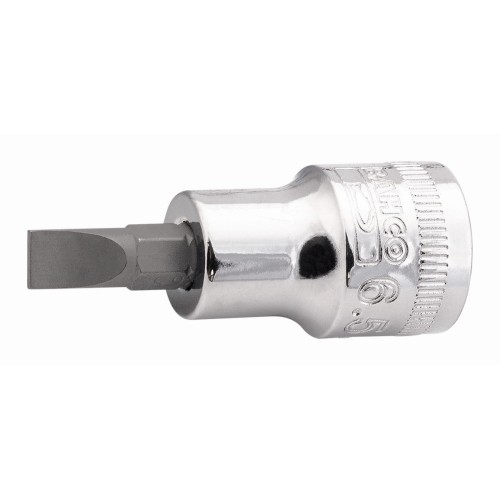 Vasos con punta con cuadrado de 3/8" para tornillo de cabeza plana | 7409F