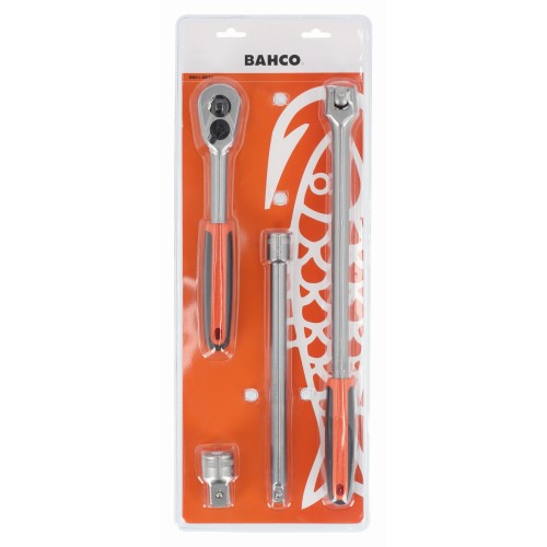 Juego de 4 accesorios de 1/2" | SB81-SET1