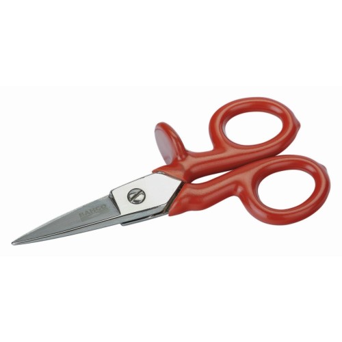 Tijeras de electricista aisladas con protector de dedos | SC127V