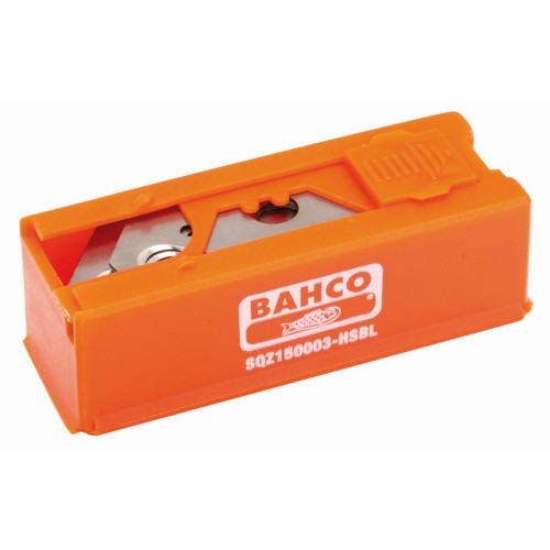 Hojas de gancho trapezoidales para cutters SQZ150003 | SQZ150003-HSBL