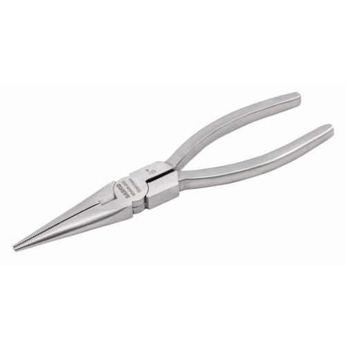 Alicates semicirculares acero inoxidable 150 mm | SS406A