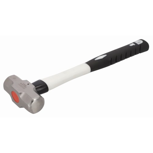 Mazas de acero inoxidable con mango de fibra de vidrio | SS502