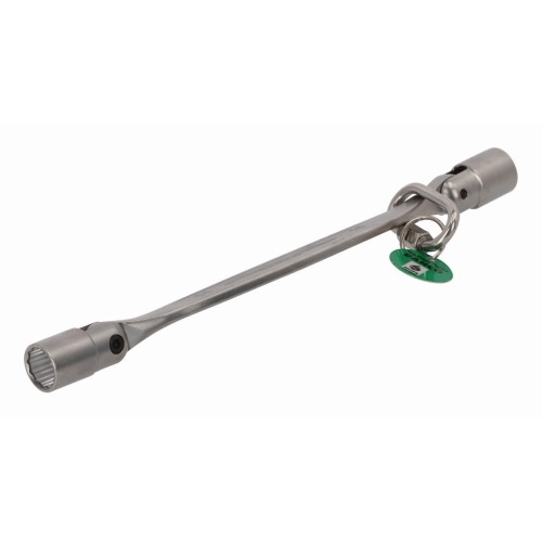 Llaves métricas de doble cabezal con cabeza giratoria y acoplamiento rápido | TAH4040M