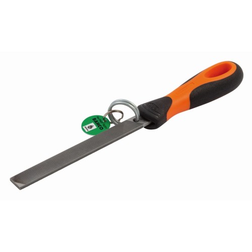 Limas planas ERGO? con anillo de seguridad | TAH1-100