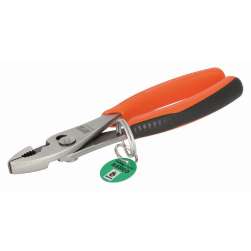 Alicates de dos posiciones con anillo de seguridad | TAH2970G