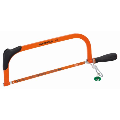 Arcos de sierra tradicionales para metales con cable de alambre | TAH320