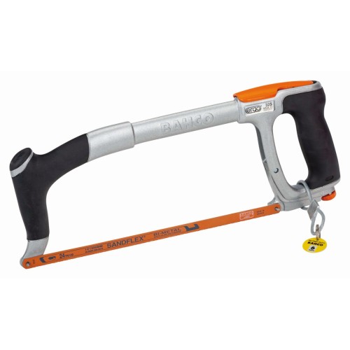 Arcos de sierra profesionales para metales ERGO? con cable de alambre | TAH325