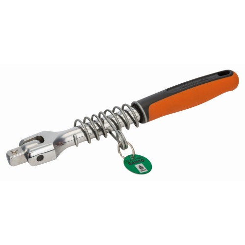 Mangos articulados de 1/2" con muelle de seguridad | TAH8158B-1