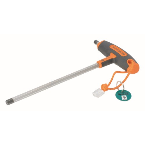 Destornilladores hexagonales con mango en T y cordón de Dyneema | TAH900T